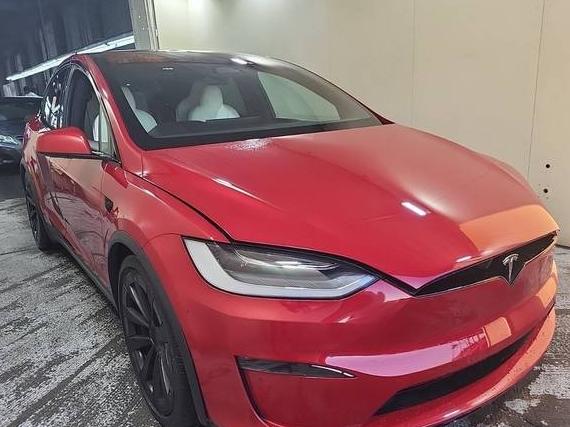 TESLA MODEL X 2022 7SAXCBE57NF357211 image TESLA MODEL X 2022 7SAXCBE57NF357211 image